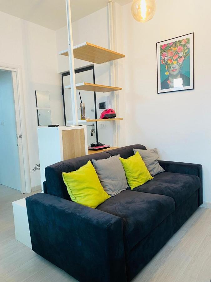 Torino Centro - La Casa Di Zoe Apartment Luaran gambar